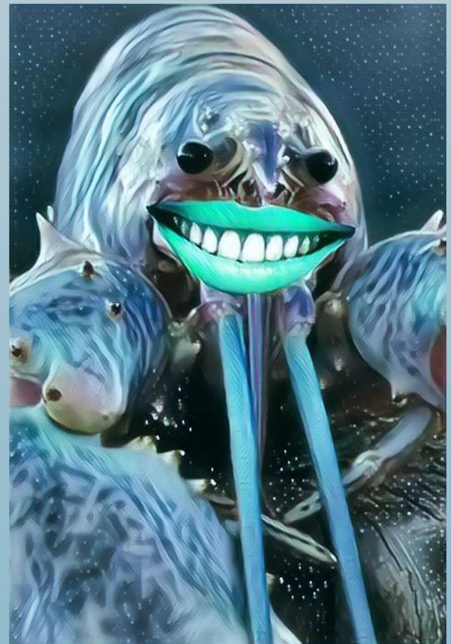 Blue Lobster 4