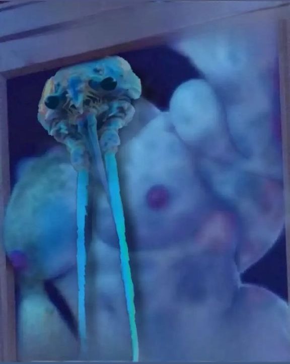 Blue Lobster 3