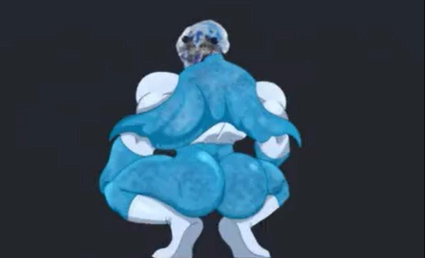 Blue Lobster 2